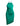 GREEN SATIN SLEEVELESS HALTER RUCHED MINI DRESS WITH BACK STRAP CRYSTAL DETAIL