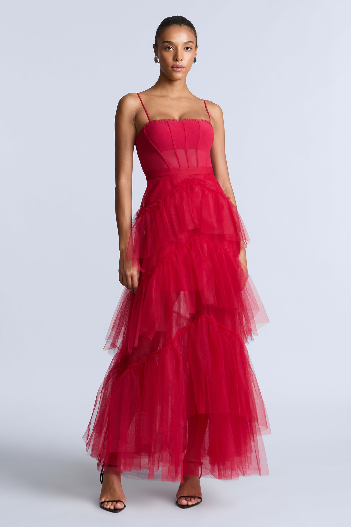 Tulle Gown Bcbg Homecoming Dresses BCBGMAXAZRIA Corset Tulle Gown In Black REVOLVE Tulle Gown Bcbg Homecoming Dresses BCBGMAXAZRIA Corset Tulle Gown In Black REVOLVE