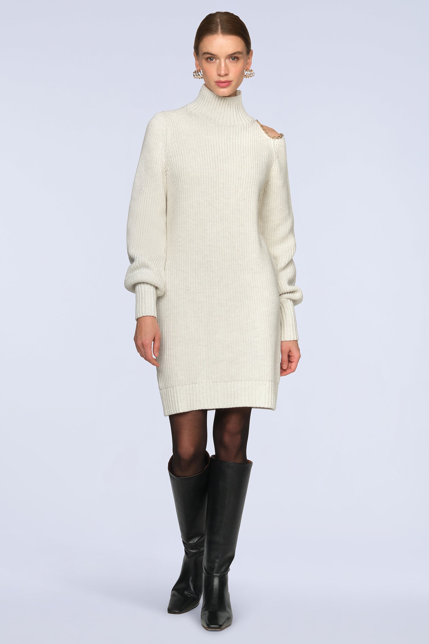 Araceli Dress Gardenia / M Araceli Dress Gardenia / M