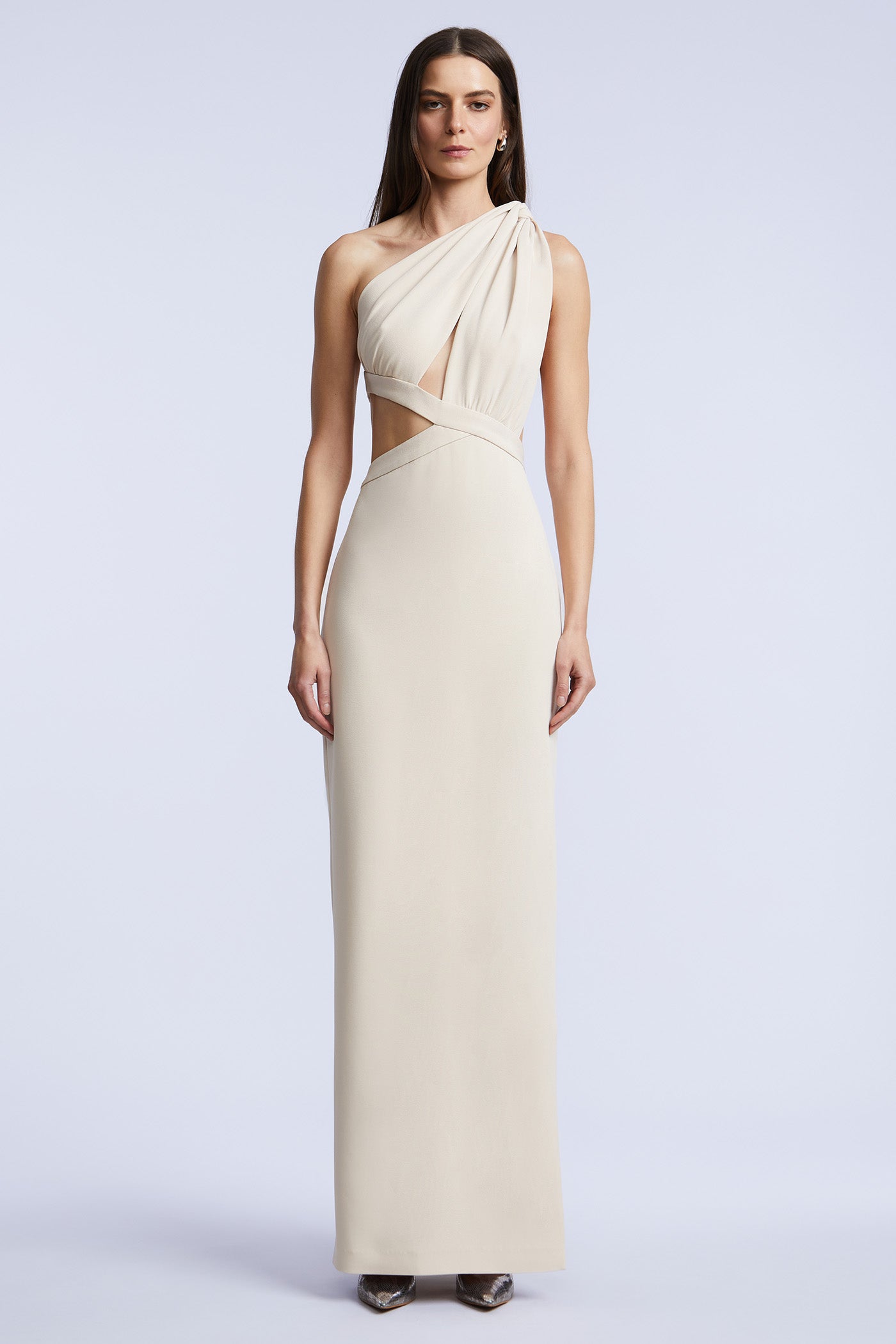 Selene Gown French Grey / 0 Selene Gown French Grey / 0