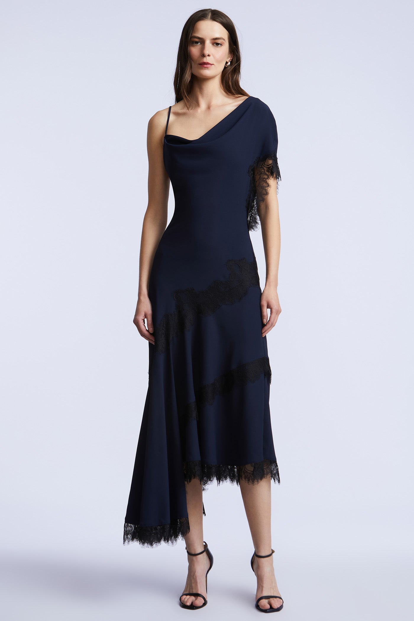 Calla Dress Dark Sapphire / 12 Calla Dress Dark Sapphire / 12