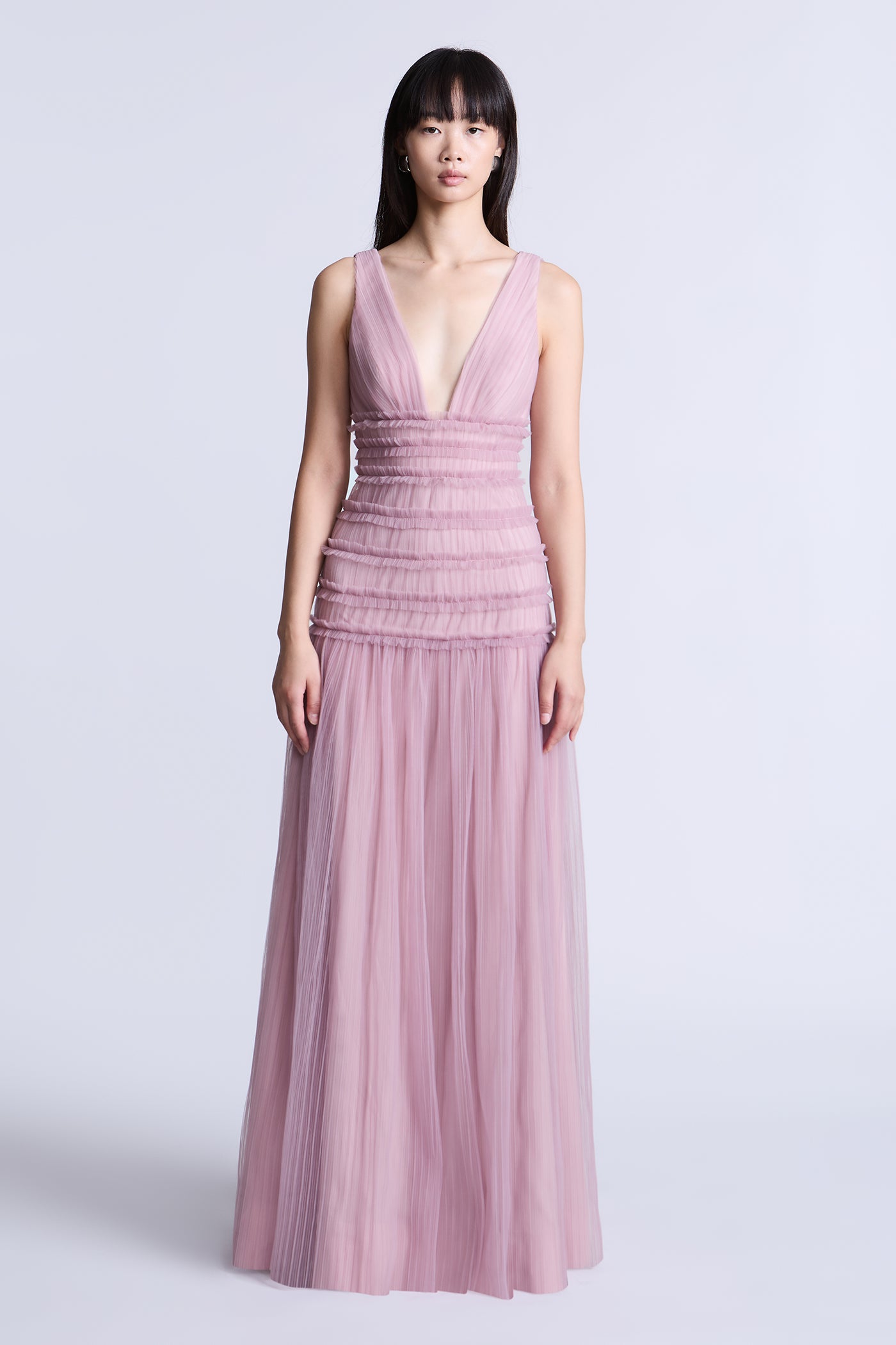 bcbg purple maxi dress Iris Gown BCBGMAXAZRIA