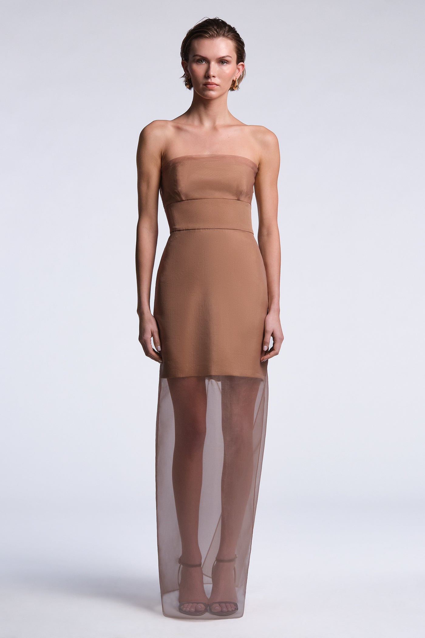 Eva Dress Tobacco / 8 Eva Dress Tobacco / 8
