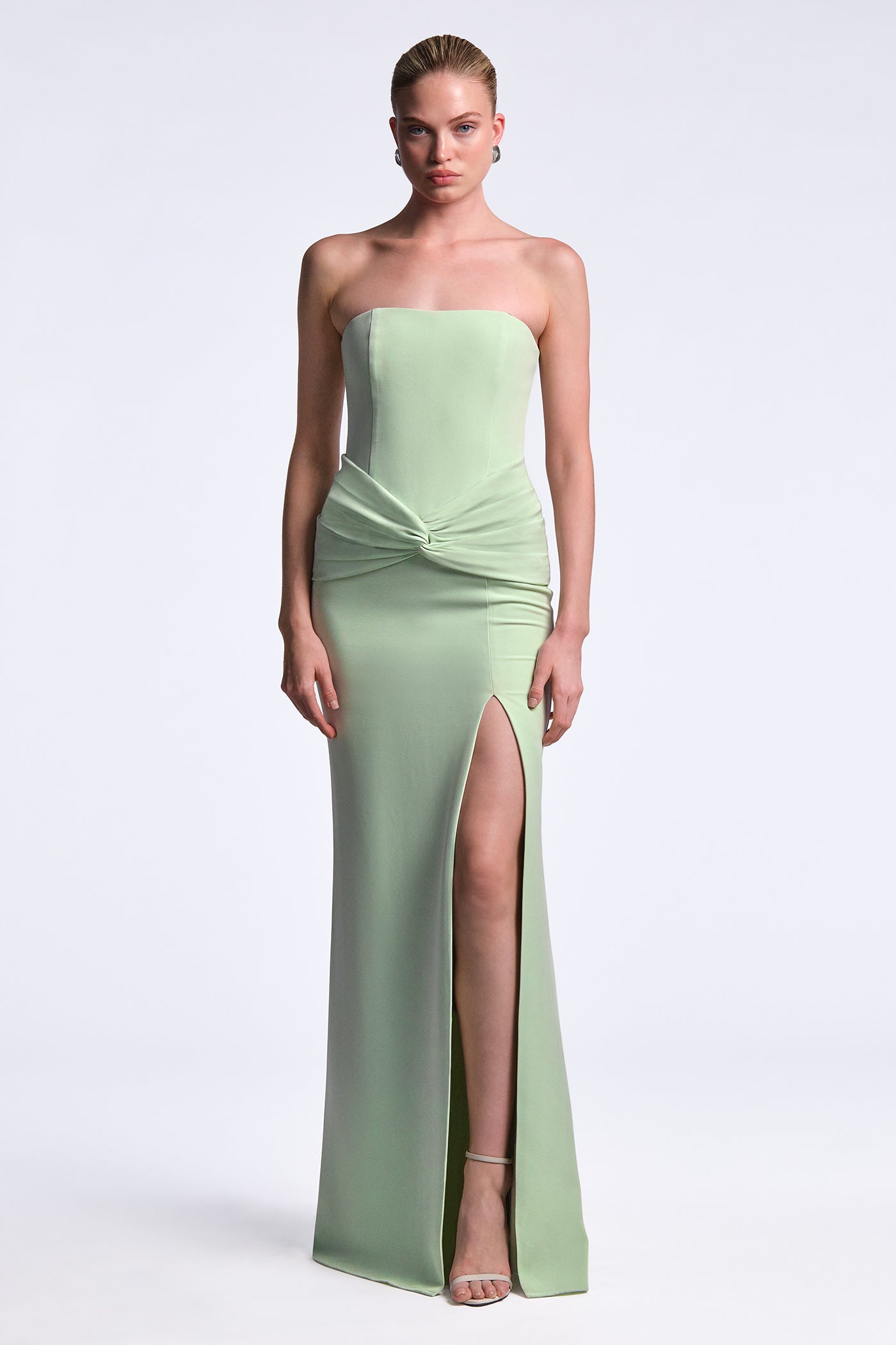 Sylvia Gown Pistachio / 14
