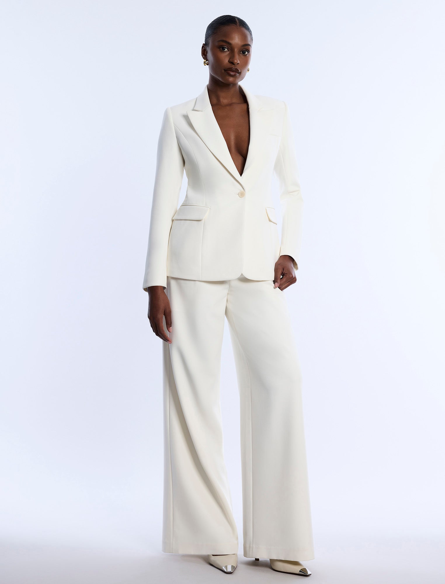 Tailored Jacket – BCBGMAXAZRIA - Main Image