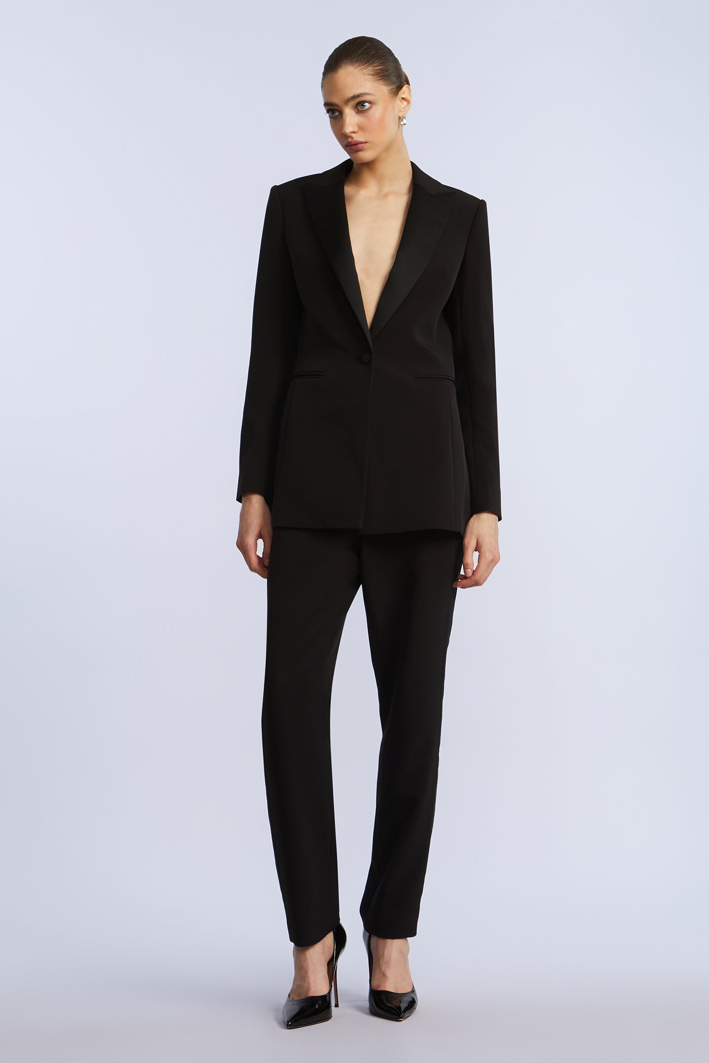 Tux Blazer – BCBGMAXAZRIA