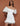 FRONT EDITORIAL VIEW OFF WHITE OFF-THE-SHOULDER MINI DRESS WITH TULLE DETAILING