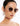 MODEL SIDE VIEW WOMEN'S LIGHT GOLD/TAUPE VENTED CAT EYE SUNGLASSES