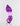 FUCHSIA PINK HEEL TOP VIEW
