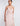 ZOOM FRONT VIEW BARE PINK WOMEN'S MIDI EVENING GOWN