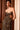 Sequin Strapless Gown
