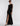 SIDE VIEW BLACK SHEER ILLUSION GOWN