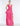 Phoenix Plunging V-Neck Gown