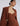FRONT DETAIL VIEW WOMEN'S TORTOISE SHELL SWEETHEART NECKLINE STRAPLESS BUSTIER CORSET TOP