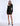 Asymmetrical Off Shoulder Dress