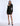 Asymmetrical Off Shoulder Dress