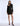 Asymmetrical Off Shoulder Dress