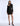 Asymmetrical Off Shoulder Dress