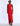 Tailored Collar Halter Dress