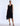 Twist And Drape Combo Dress