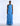 Printed One Shoulder Gown