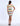 Stripe Knit Off-Shoulder Dress