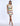 Stripe Knit Off-Shoulder Dress