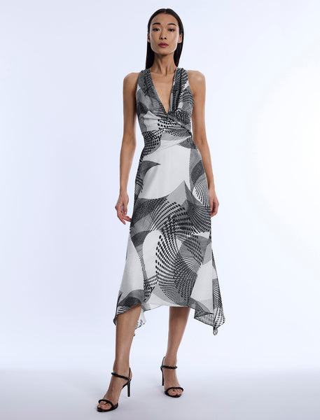 black dress cutout AREA very fitted at natural reflective Floral Butterfly Lace A Size:Custom Plus Size (+$150)