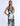 Printed Cowl Halter Dress