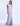 Drape Neck Gown