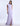 Drape Neck Gown