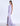 Drape Neck Gown