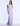 Drape Neck Gown