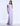 Drape Neck Gown