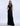 Cowl Neck Halter Gown