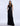 Cowl Neck Halter Gown