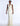 Cowl Neck Halter Gown
