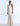 Cowl Neck Halter Gown