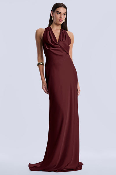 Demi Gown – BCBGMAXAZRIA