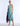 Printed Pleated Dress