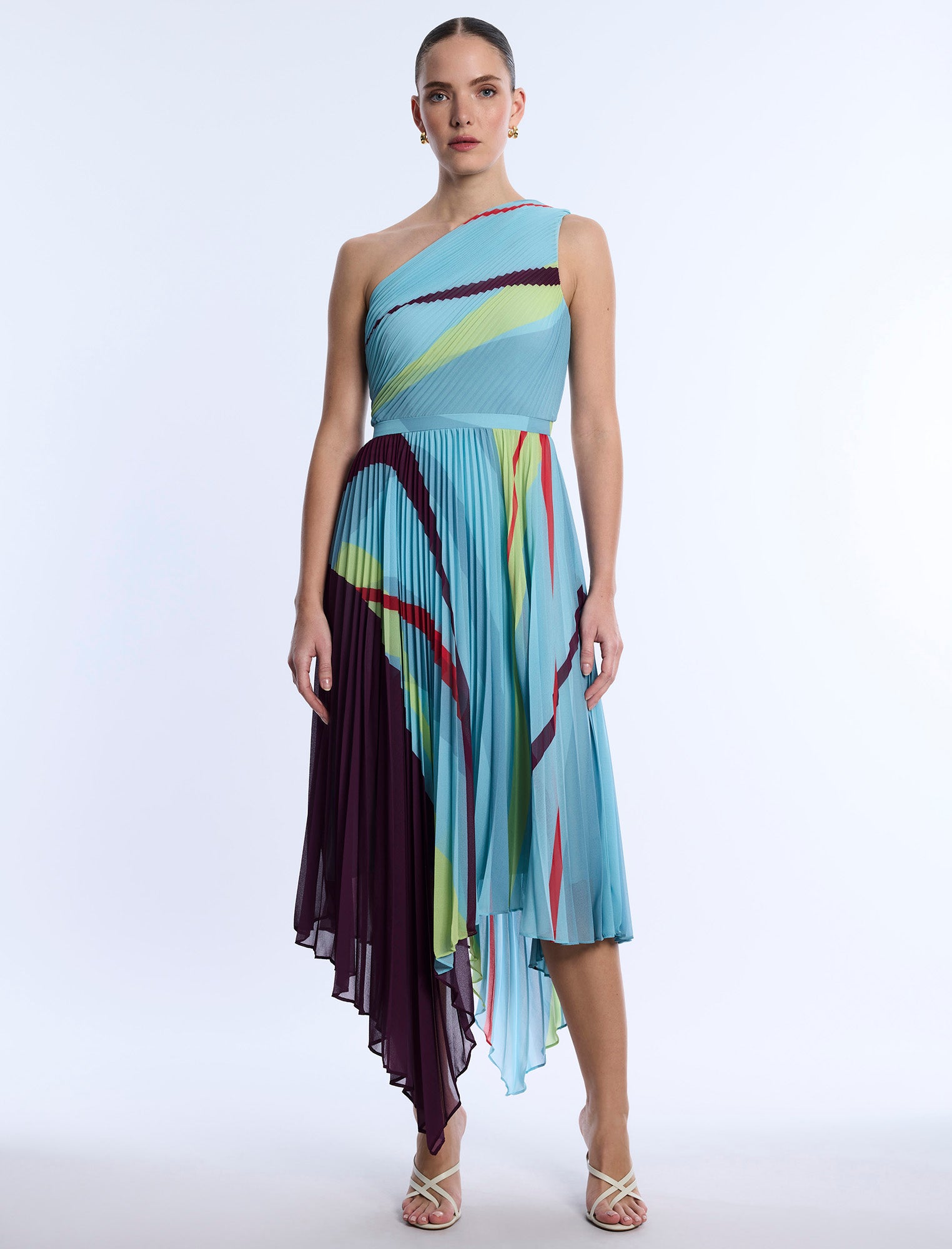 Bcbg Avaline Pleated Bcbg Evening Dresses On Sale Printed Pleated Dress BCBGMAXAZRIA Bcbg Avaline Pleated Bcbg Evening Dresses On Sale Printed Pleated Dress BCBGMAXAZRIA