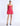 Sheer Volume Strapless Dress
