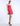 Sheer Volume Strapless Dress