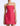 Sheer Volume Strapless Dress