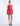 Sheer Volume Strapless Dress