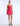 Sheer Volume Strapless Dress