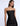 Sheer Volume Strapless Dress
