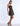 Sheer Volume Strapless Dress