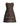 Sheer Volume Strapless Dress