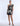 One Shoulder Flounce Mini